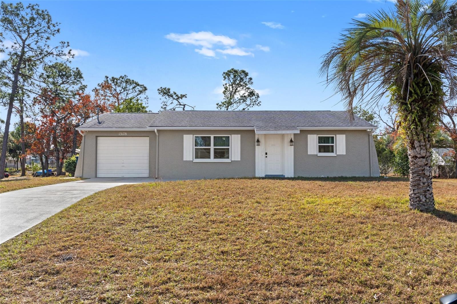 13178 THRUSH ST, SPRING HILL, FL, 34609