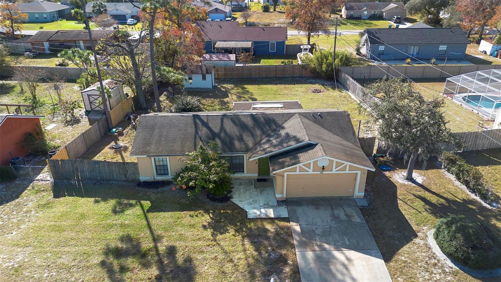 95 FORT SMITH BLVD, DELTONA, FL, 32738