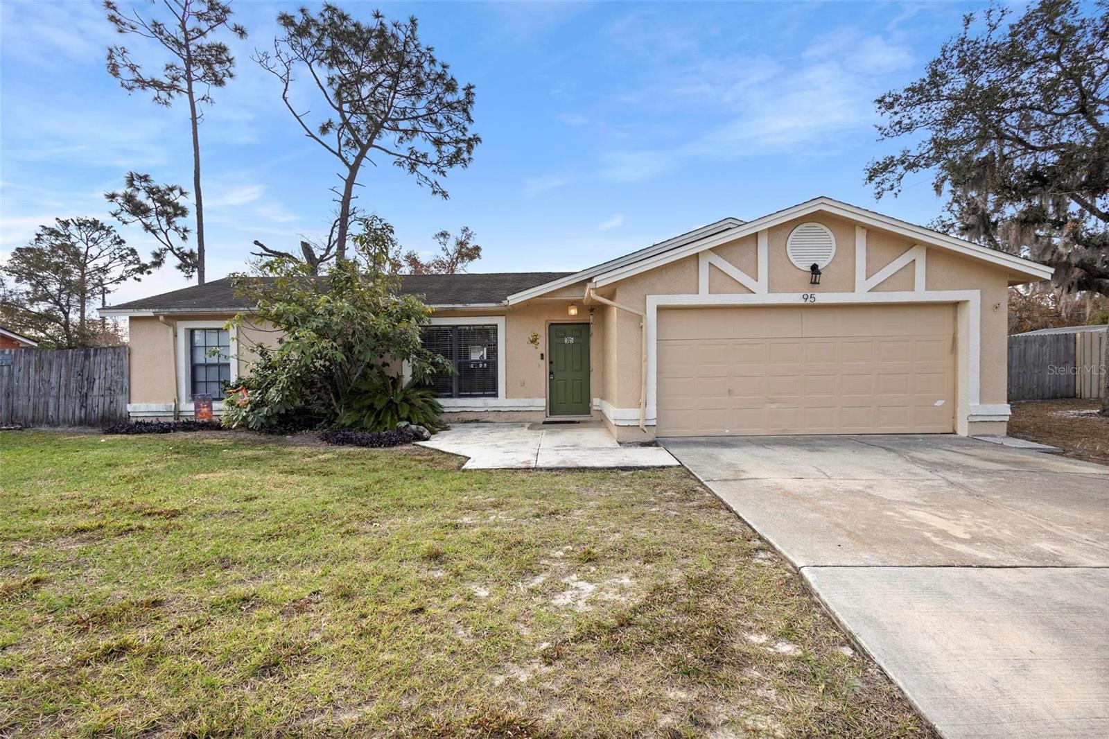 95 FORT SMITH BLVD, DELTONA, FL, 32738