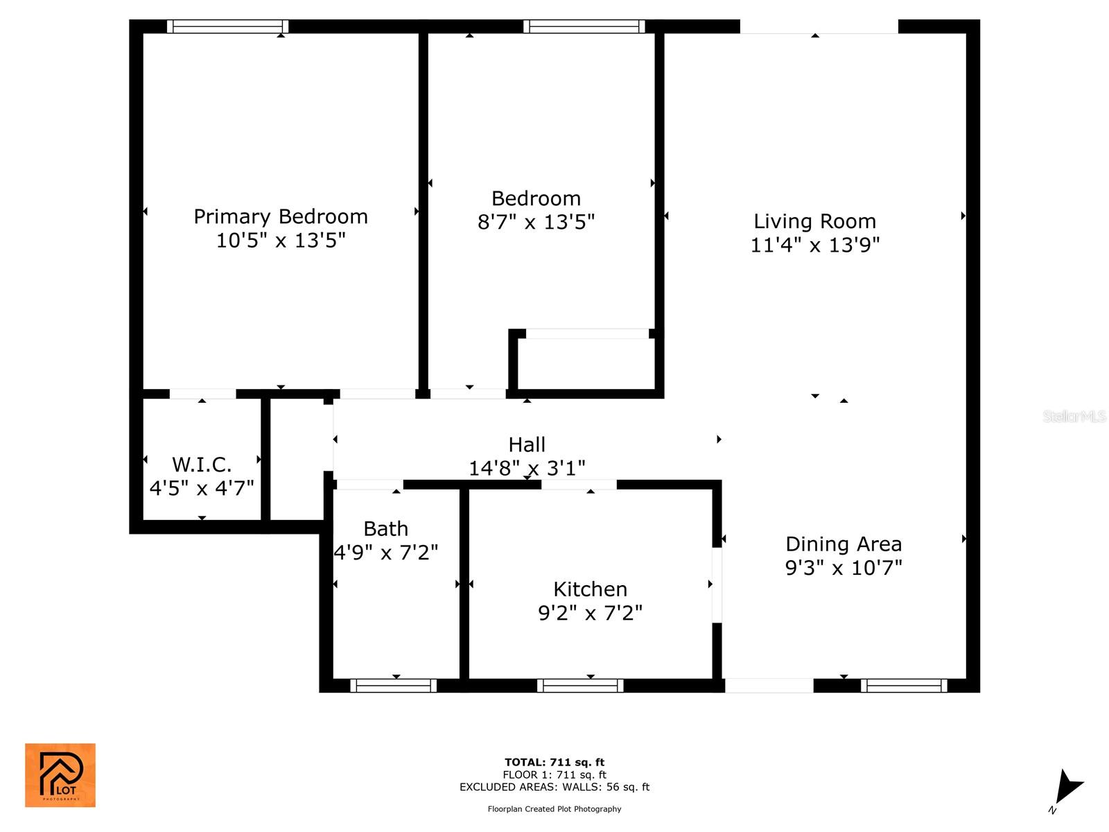 5889 CANAL DR #I4, BRADENTON, FL, 34207