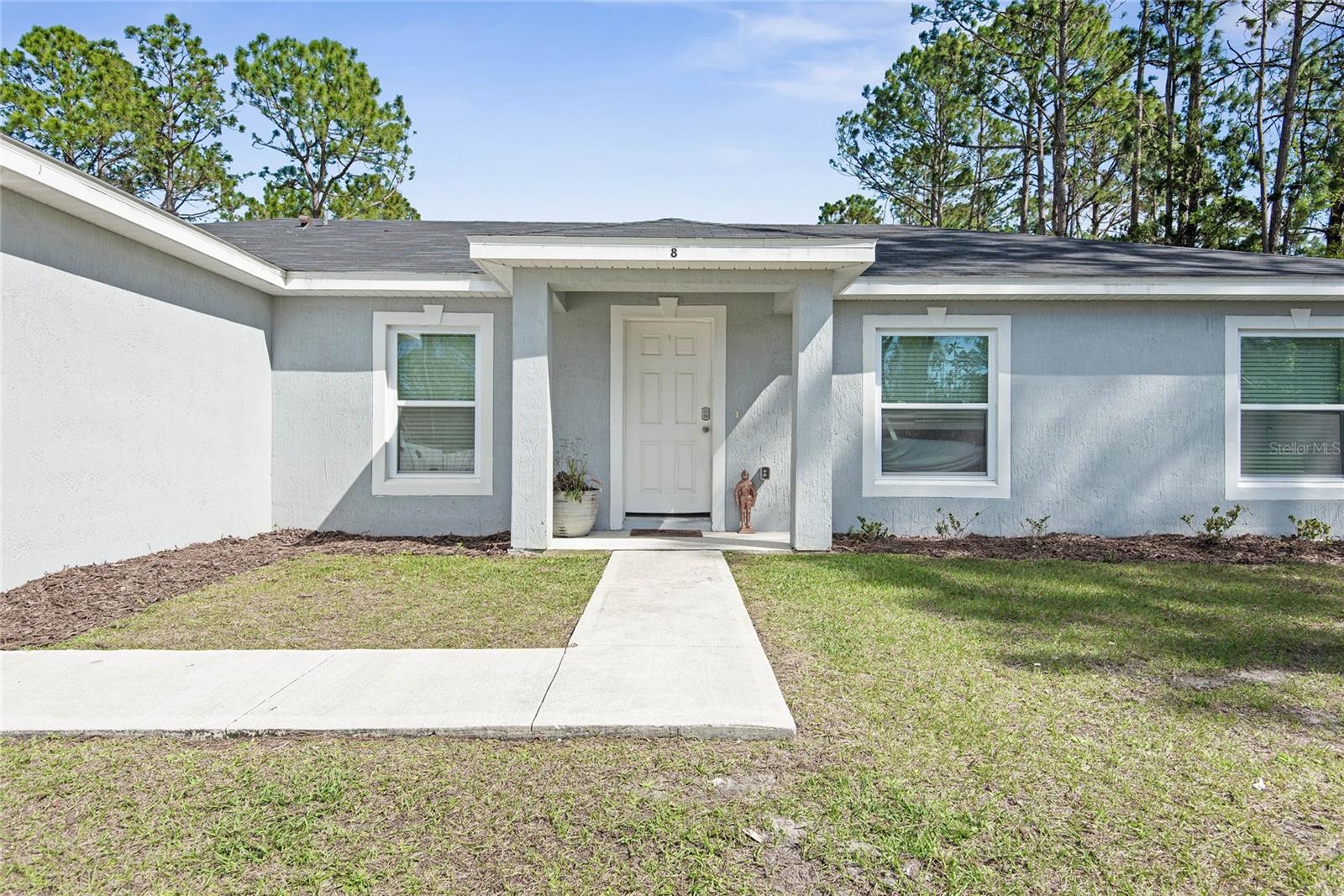 8 SEDGEFIELD PATH S, PALM COAST, FL, 32164