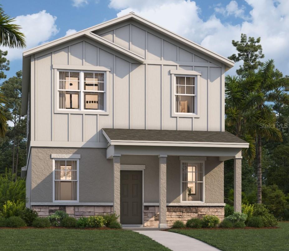 554 ORIENT AVE, DEBARY, FL, 32713