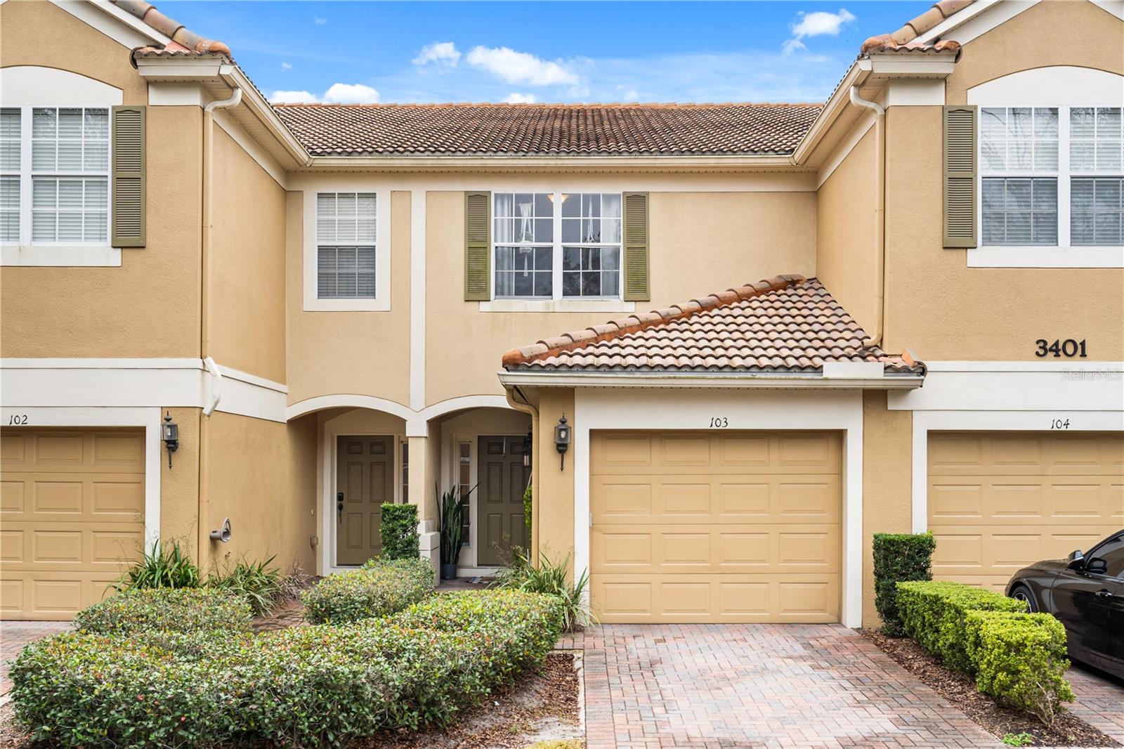 3401 SHALLOT DR #103, ORLANDO, FL, 32835