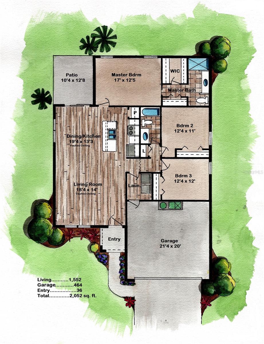 5 PINE COURSE LOOP, OCALA, FL, 34472