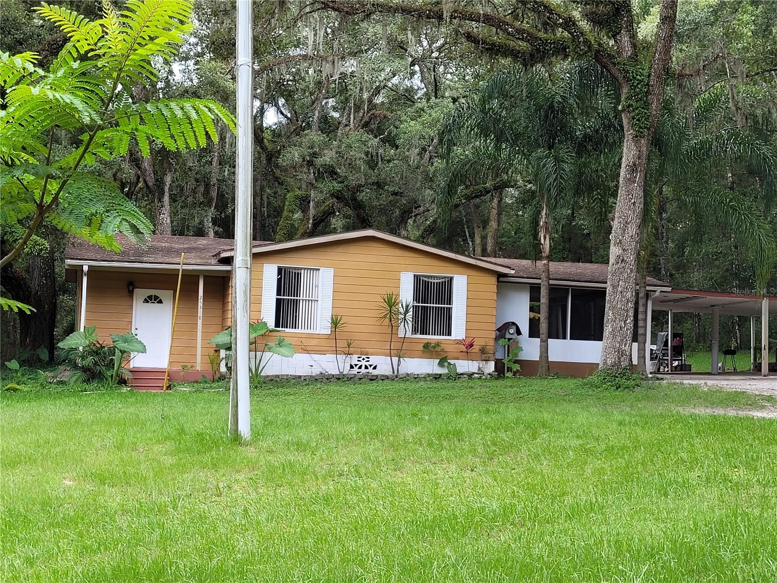 25318 ASH ST, BROOKSVILLE, FL, 34601