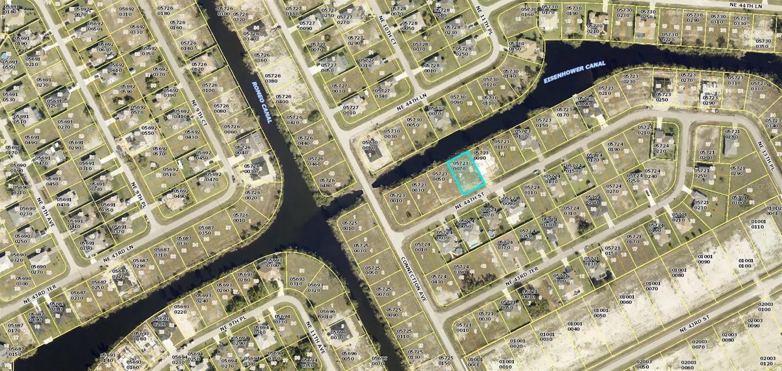 1013 NE 44TH ST, CAPE CORAL, FL, 33909