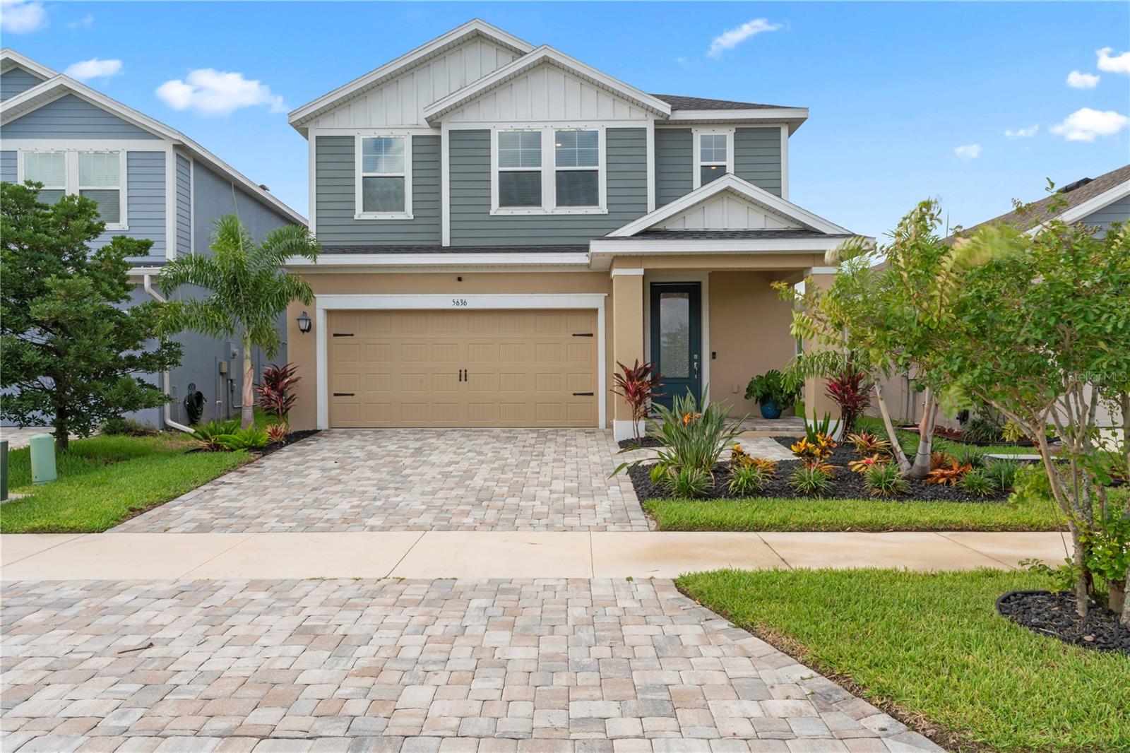 5636 SILVER SUN DR, APOLLO BEACH, FL, 33572