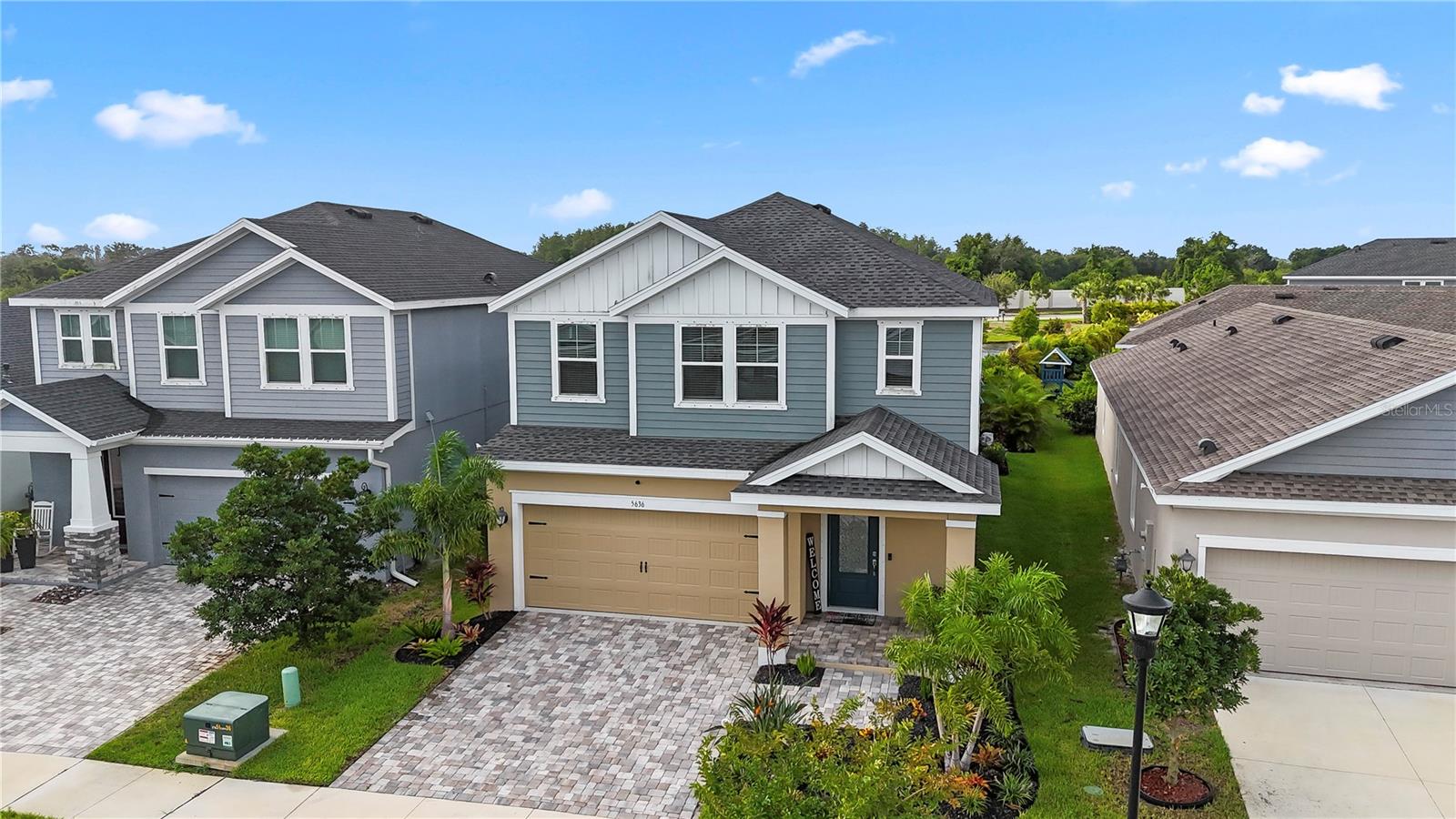 5636 SILVER SUN DR, APOLLO BEACH, FL, 33572