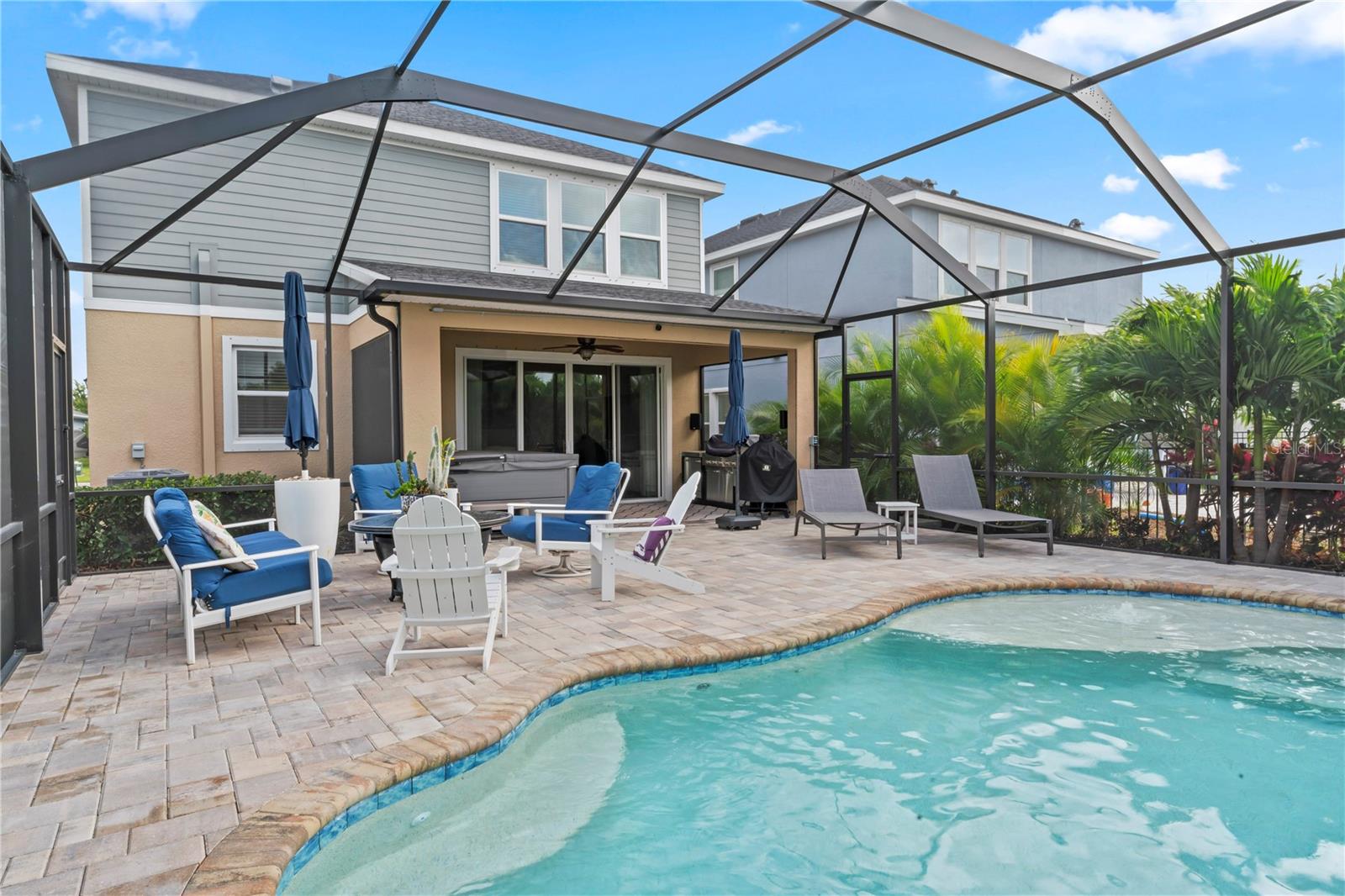 5636 SILVER SUN DR, APOLLO BEACH, FL, 33572