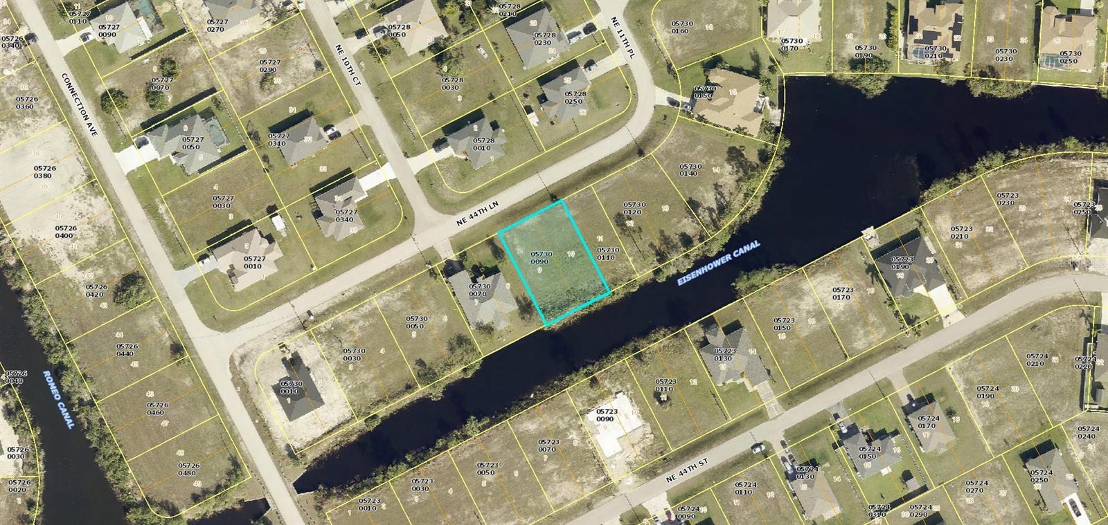 1016 NE 44TH LN, CAPE CORAL, FL, 33909