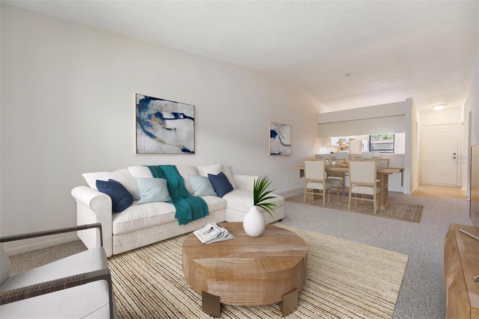 1311 POWDERPUFF DR #4, DUNEDIN, FL, 34698