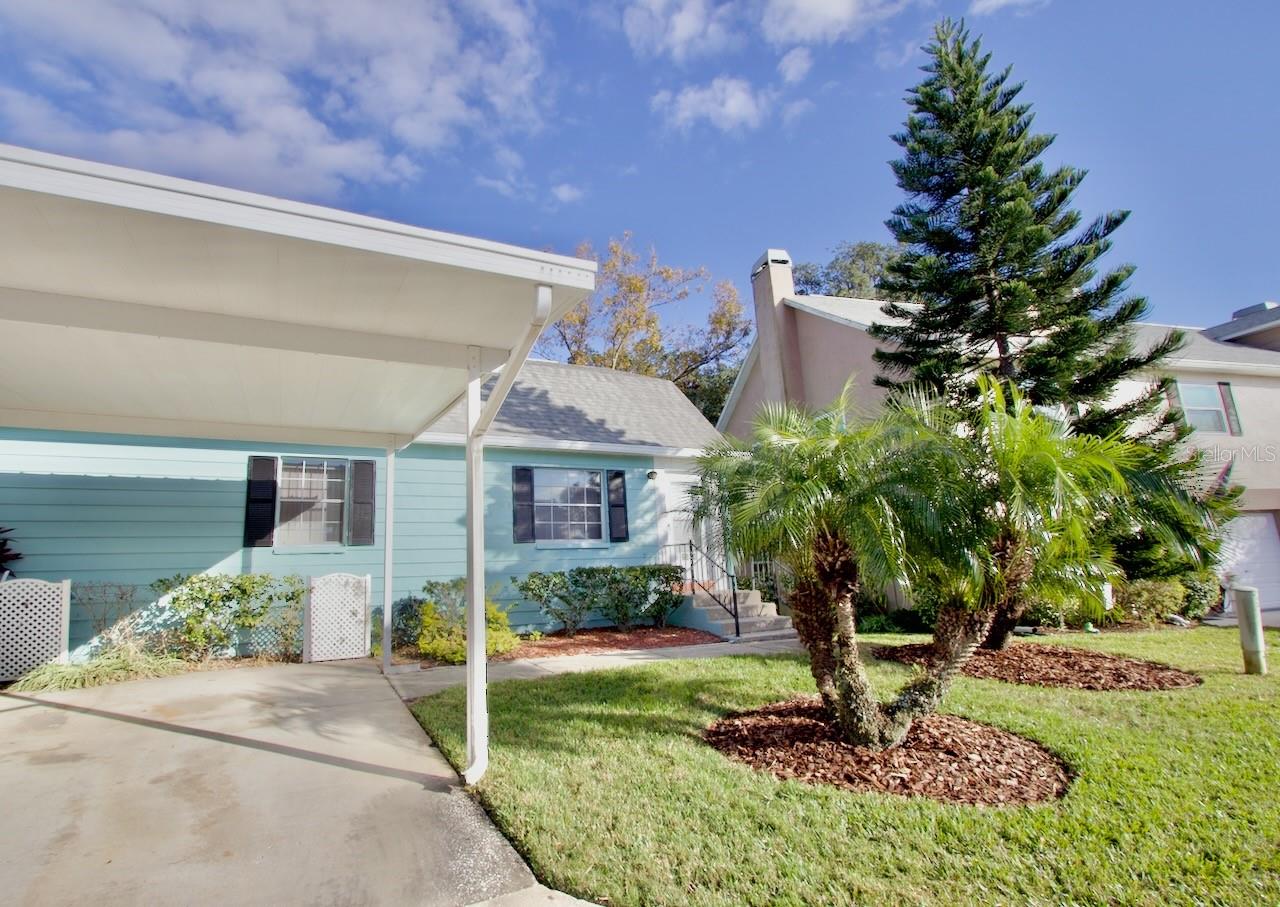 6020 WILDS DR #4B, NEW PORT RICHEY, FL, 34653