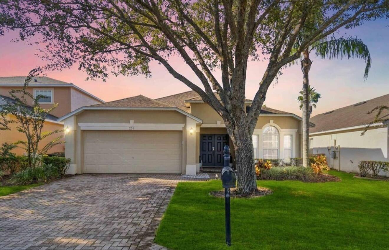 259 BRIDGEWATER DR, DAVENPORT, FL, 33897