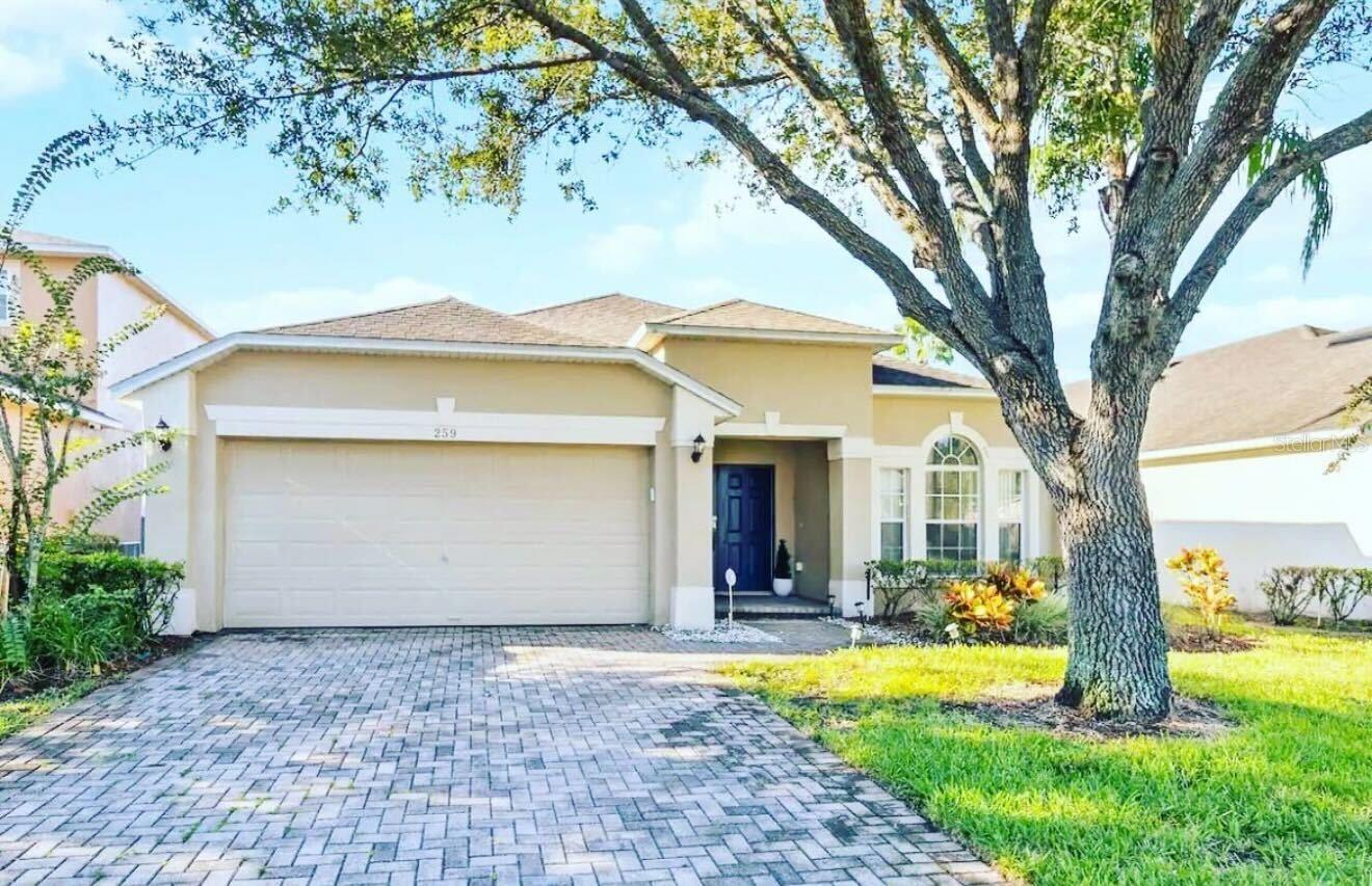 259 BRIDGEWATER DR, DAVENPORT, FL, 33897