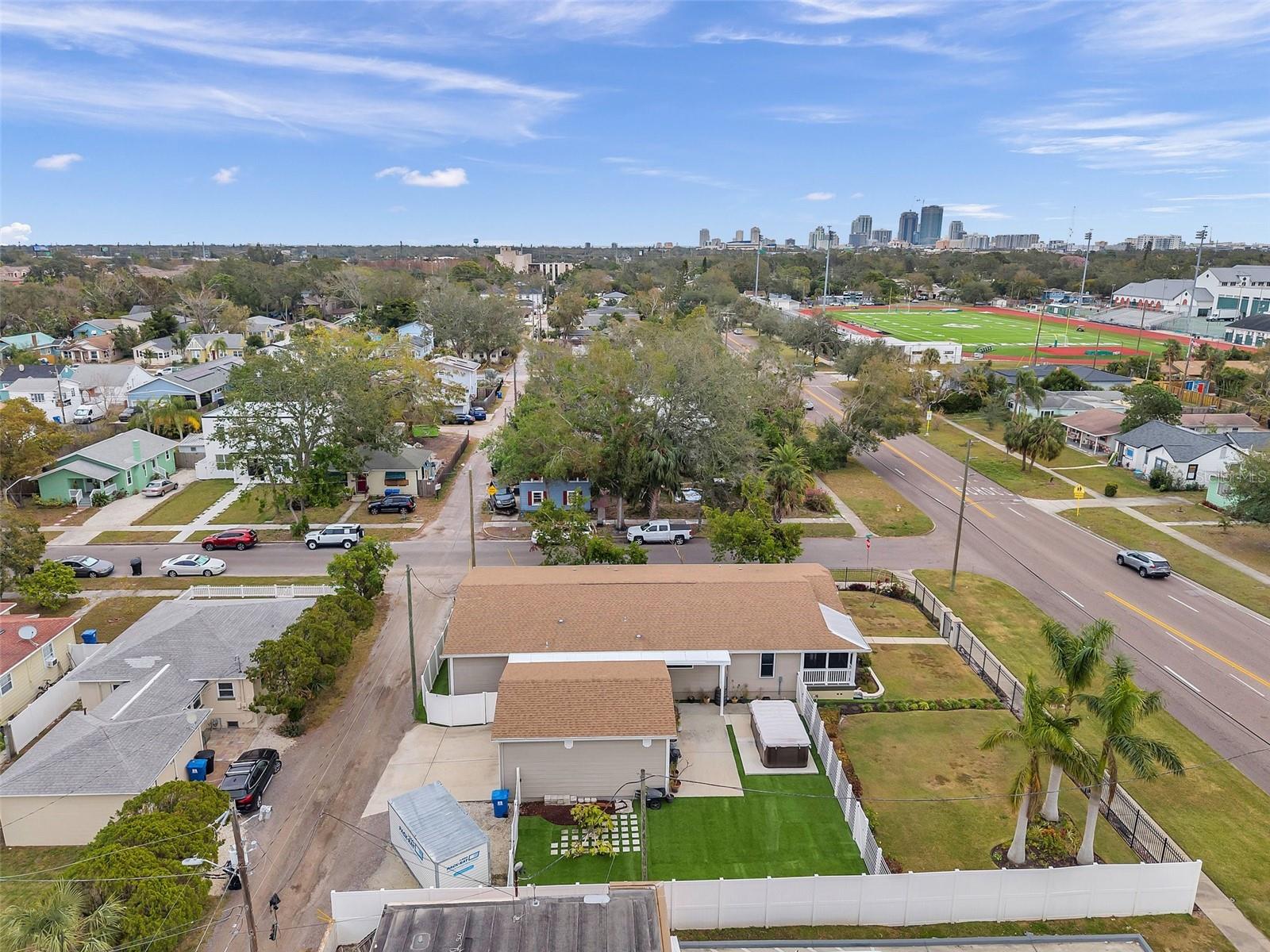 2715 9TH AVE N, ST PETERSBURG, FL, 33713