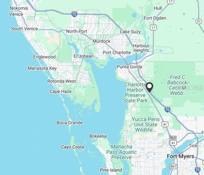 12577 LAGUNA DR, PUNTA GORDA, FL, 33955