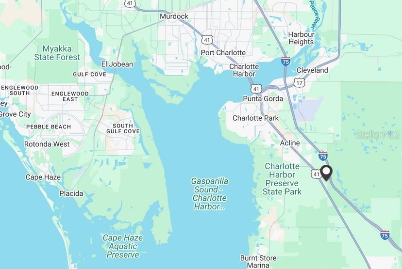 12577 LAGUNA DR, PUNTA GORDA, FL, 33955