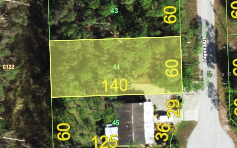 12577 LAGUNA DR, PUNTA GORDA, FL, 33955