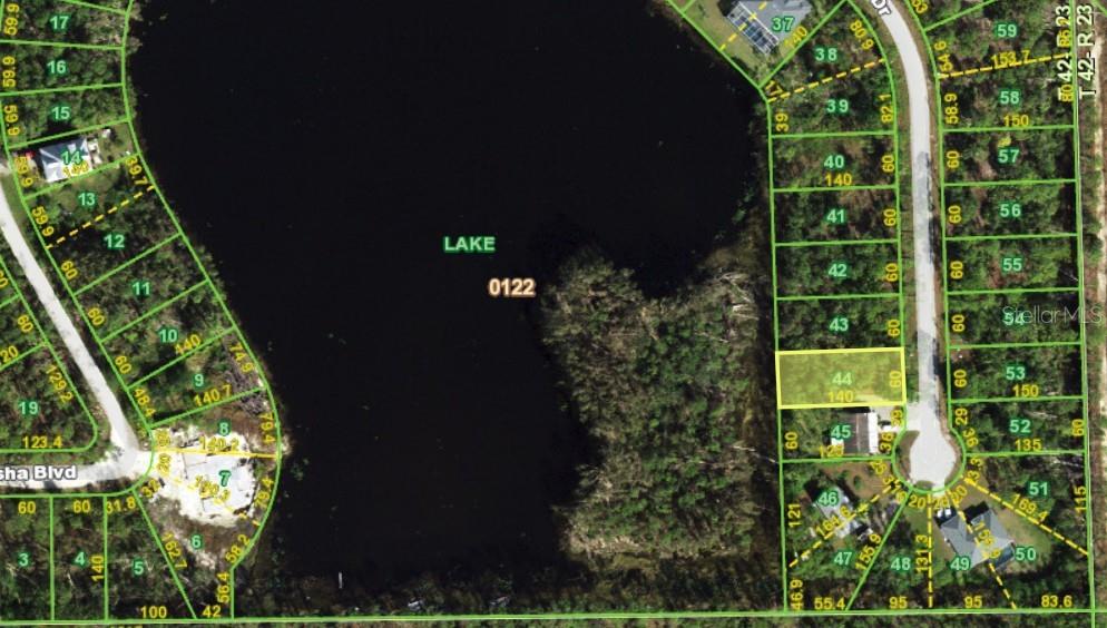 12577 LAGUNA DR, PUNTA GORDA, FL, 33955