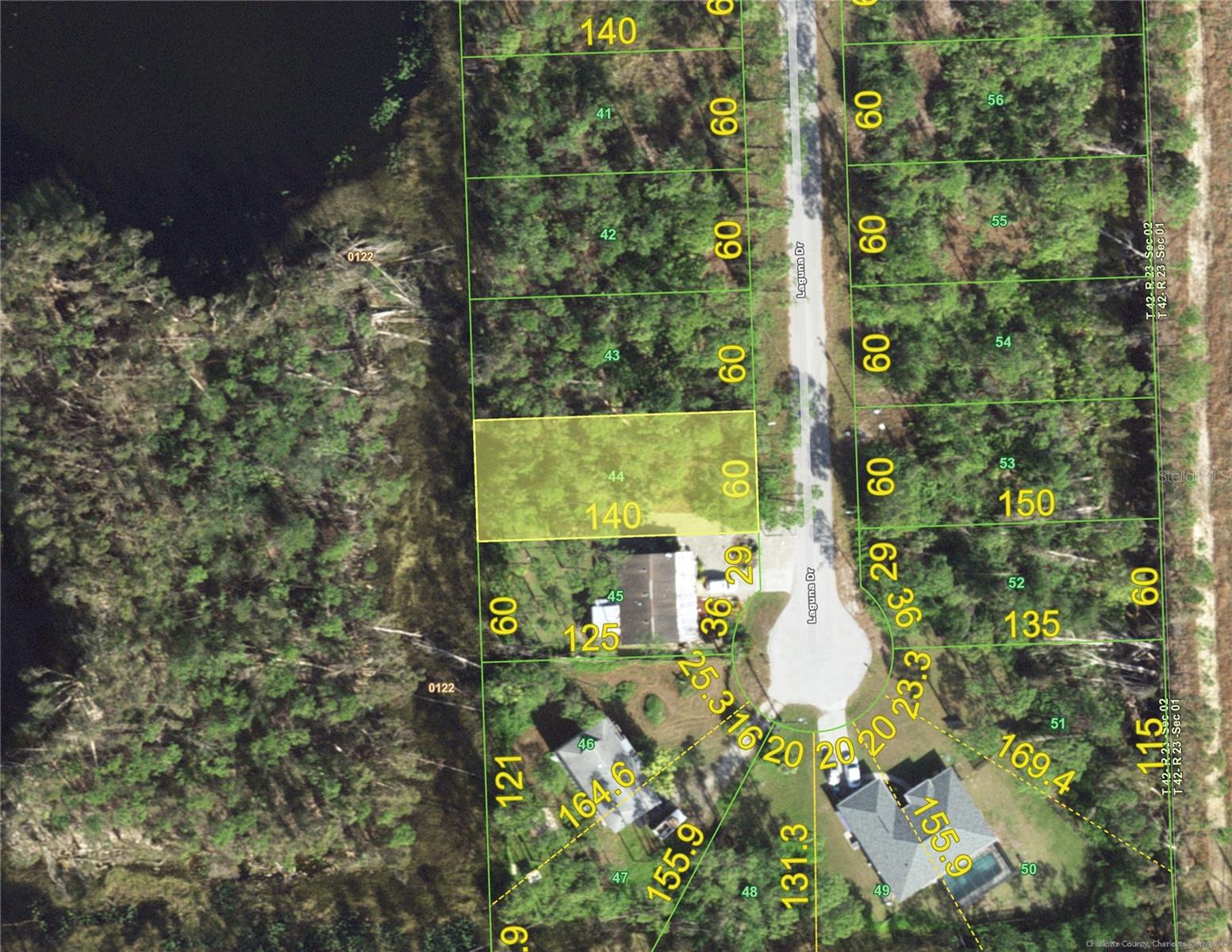 12577 LAGUNA DR, PUNTA GORDA, FL, 33955