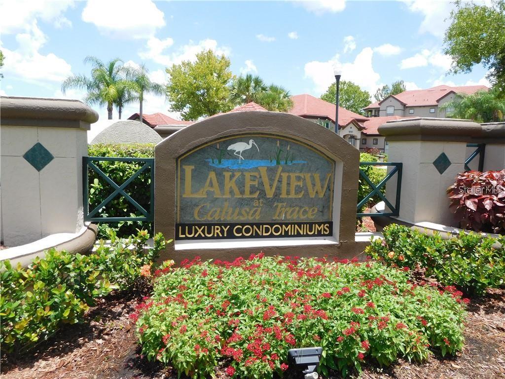 18106 PEREGRINES PERCH PL #5208, LUTZ, FL, 33558