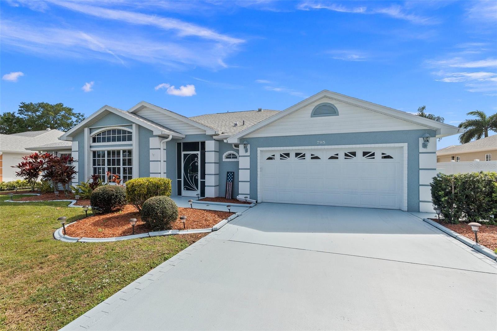 795 SANDBURG LN, PORT ST LUCIE, FL, 34952