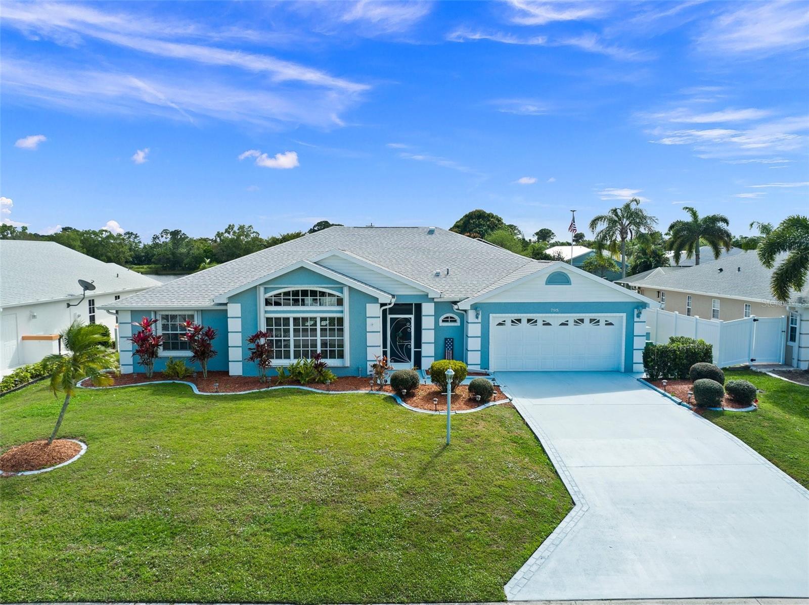 795 SANDBURG LN, PORT ST LUCIE, FL, 34952