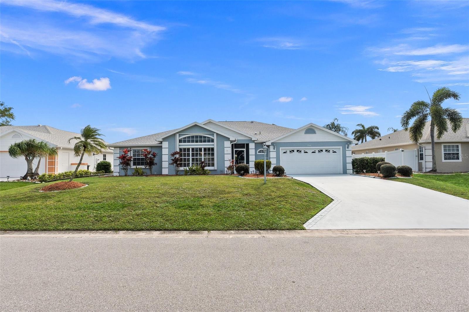795 SANDBURG LN, PORT ST LUCIE, FL, 34952