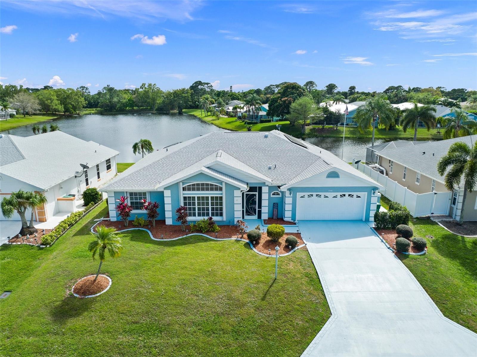795 SANDBURG LN, PORT ST LUCIE, FL, 34952