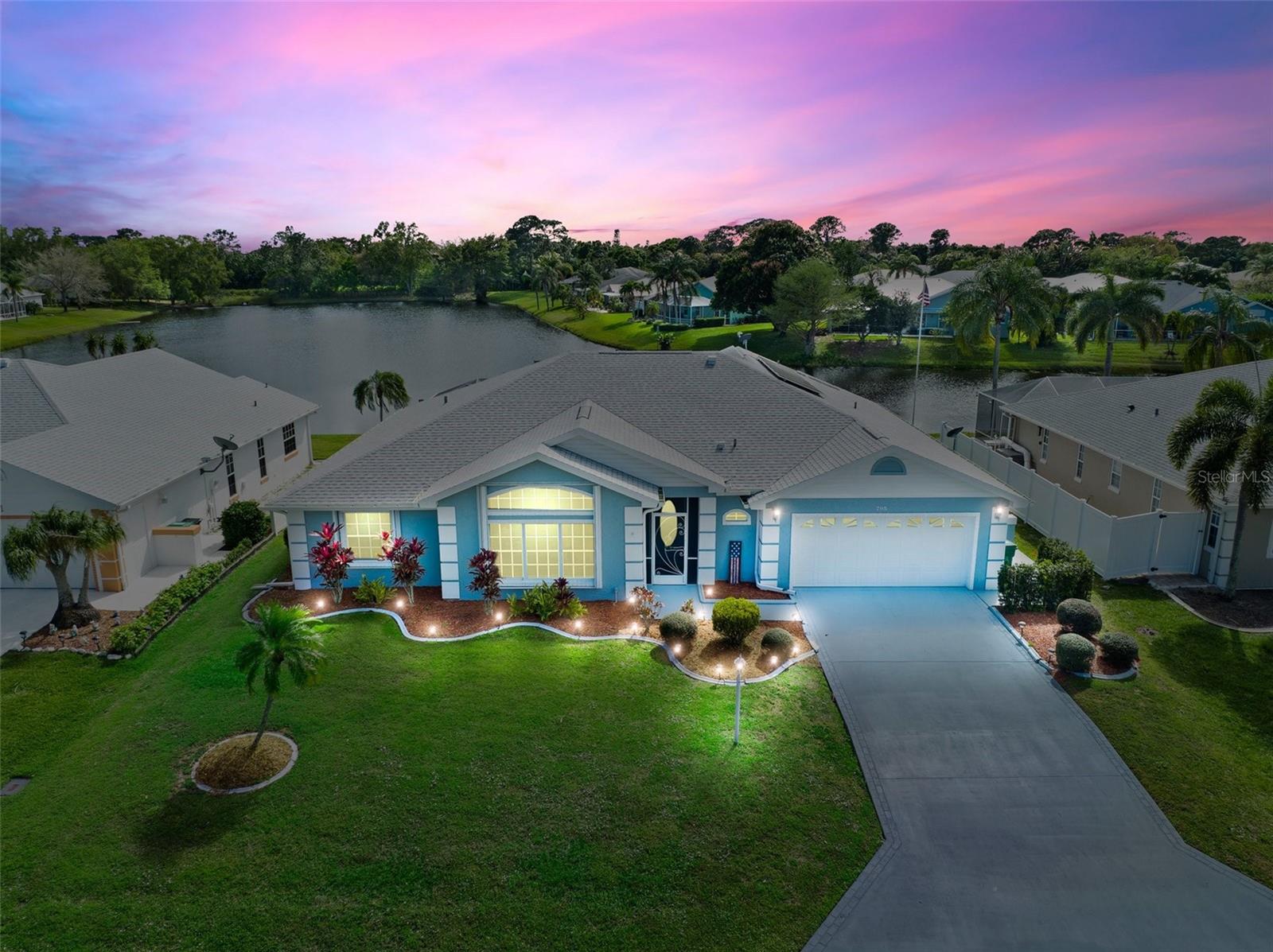 795 SANDBURG LN, PORT ST LUCIE, FL, 34952
