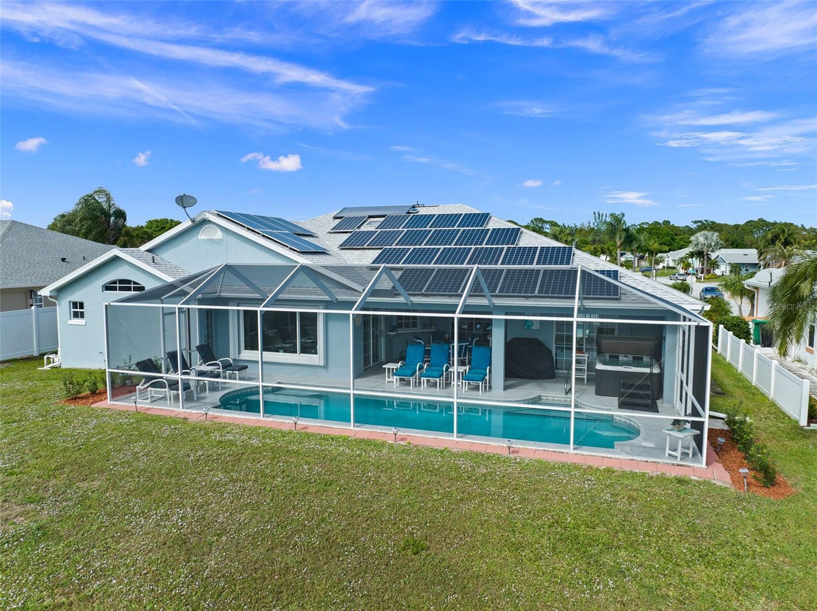 795 SANDBURG LN, PORT ST LUCIE, FL, 34952