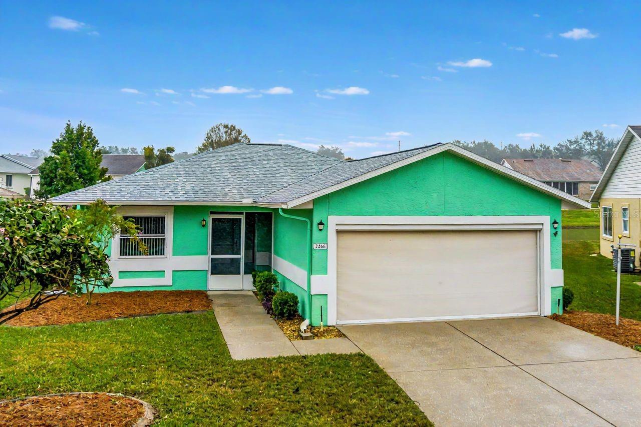 2266 SILVER RE DR, LAKELAND, FL, 33810