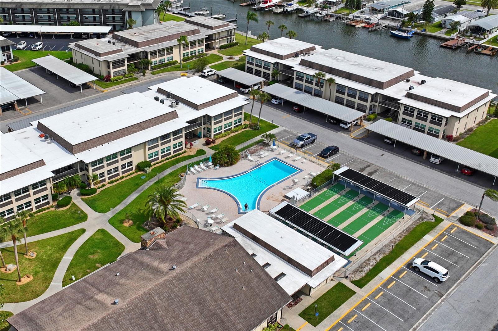 4515 MARINE PKWY #106, NEW PORT RICHEY, FL, 34652