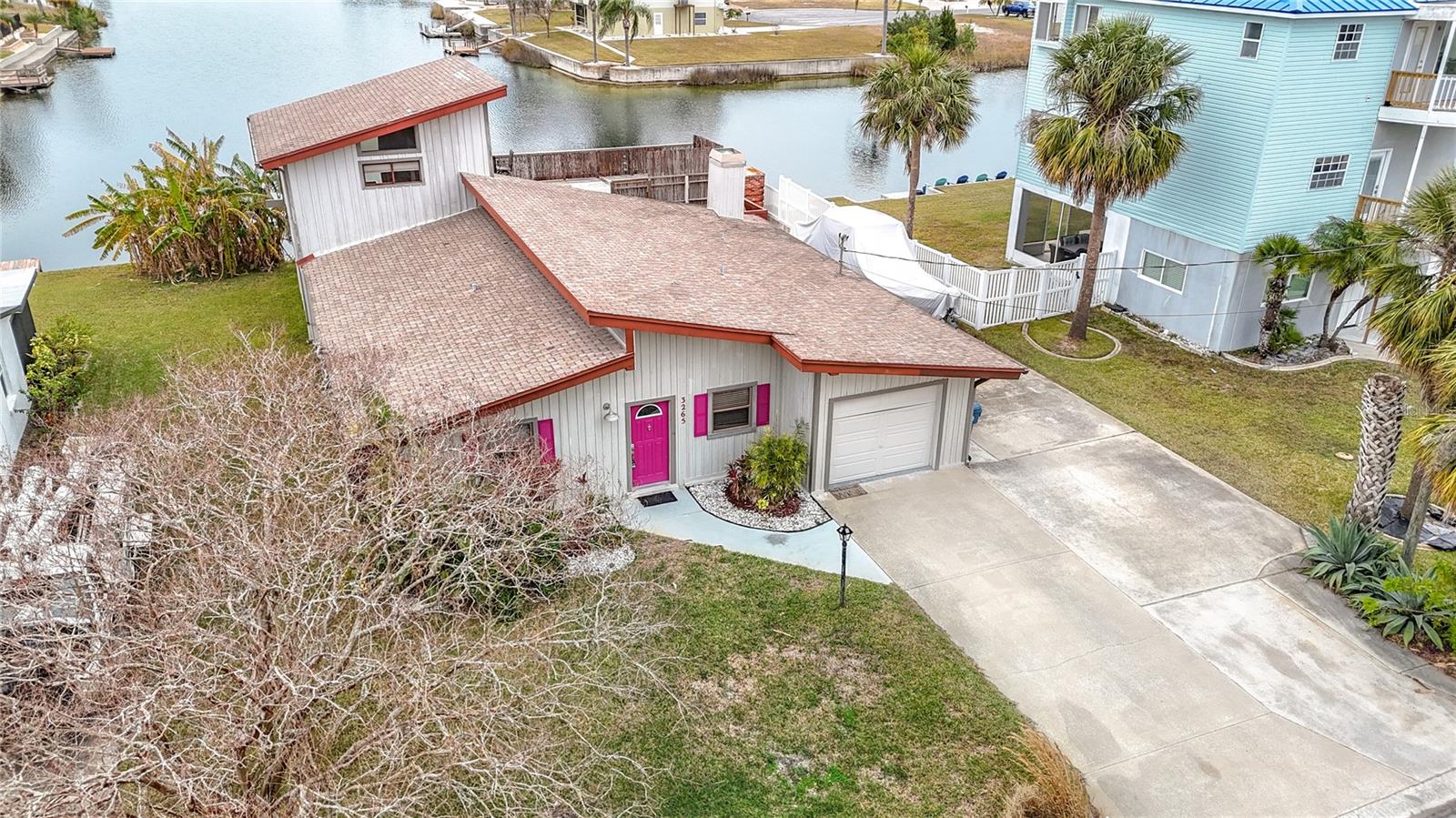 3265 GARDENIA DR, HERNANDO BEACH, FL, 34607