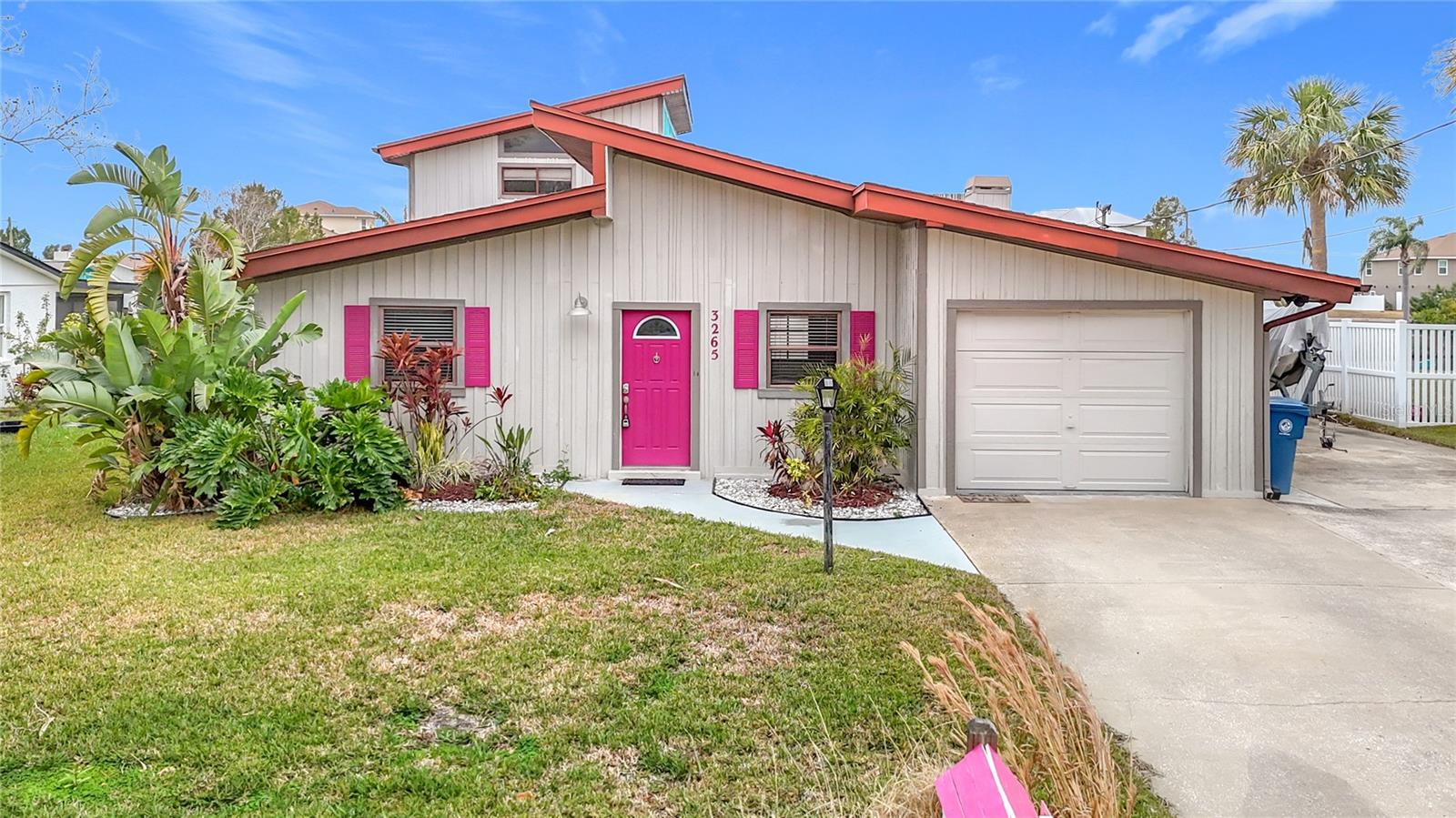 3265 GARDENIA DR, HERNANDO BEACH, FL, 34607