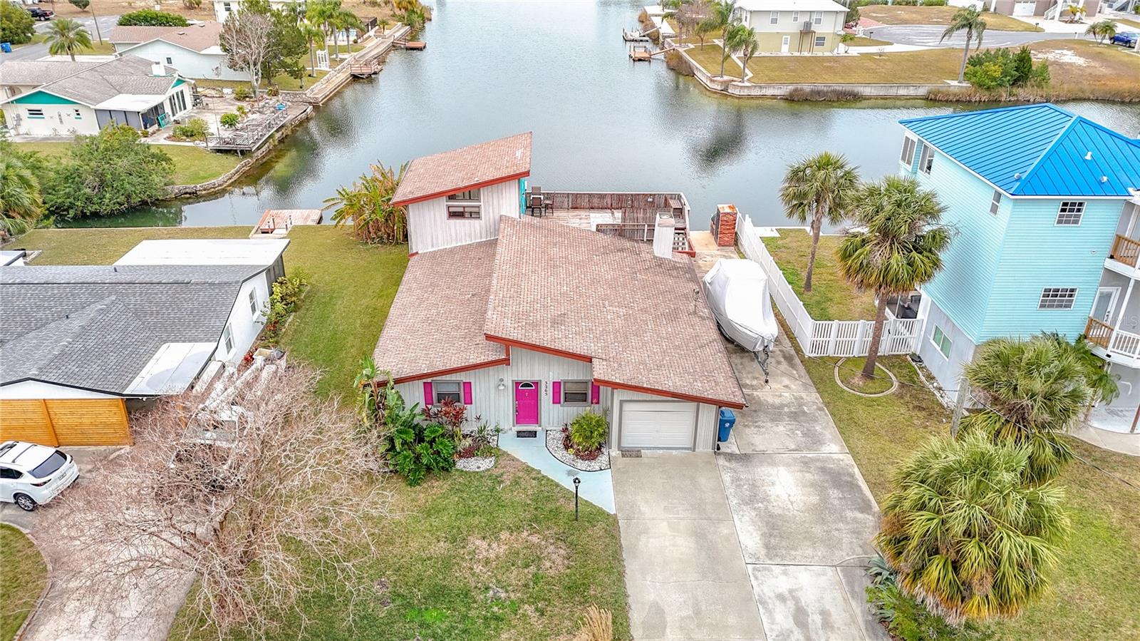 3265 GARDENIA DR, HERNANDO BEACH, FL, 34607