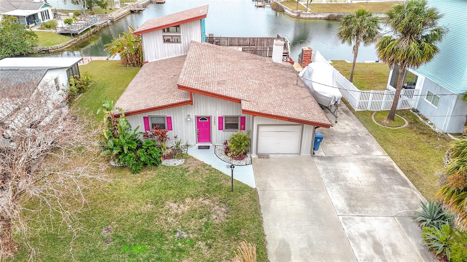 3265 GARDENIA DR, HERNANDO BEACH, FL, 34607
