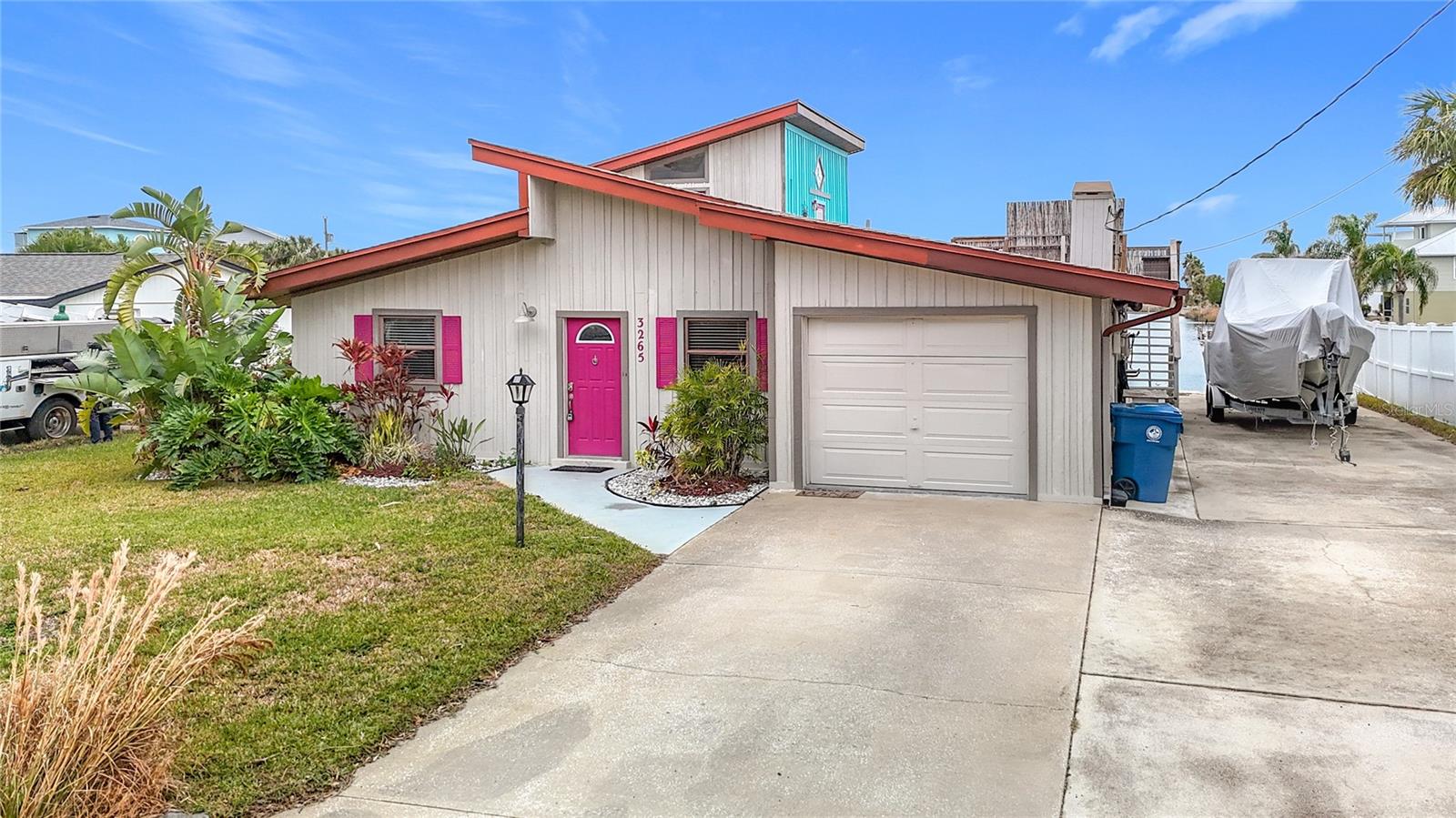 3265 GARDENIA DR, HERNANDO BEACH, FL, 34607
