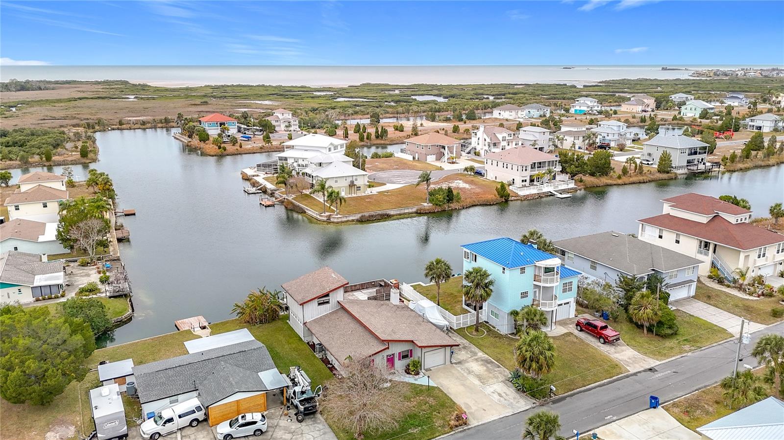 3265 GARDENIA DR, HERNANDO BEACH, FL, 34607