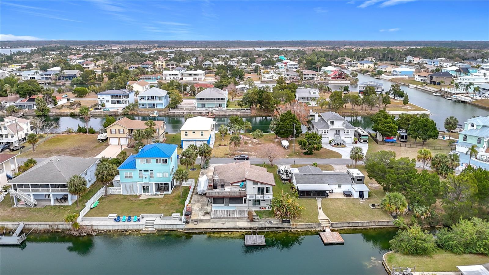 3265 GARDENIA DR, HERNANDO BEACH, FL, 34607