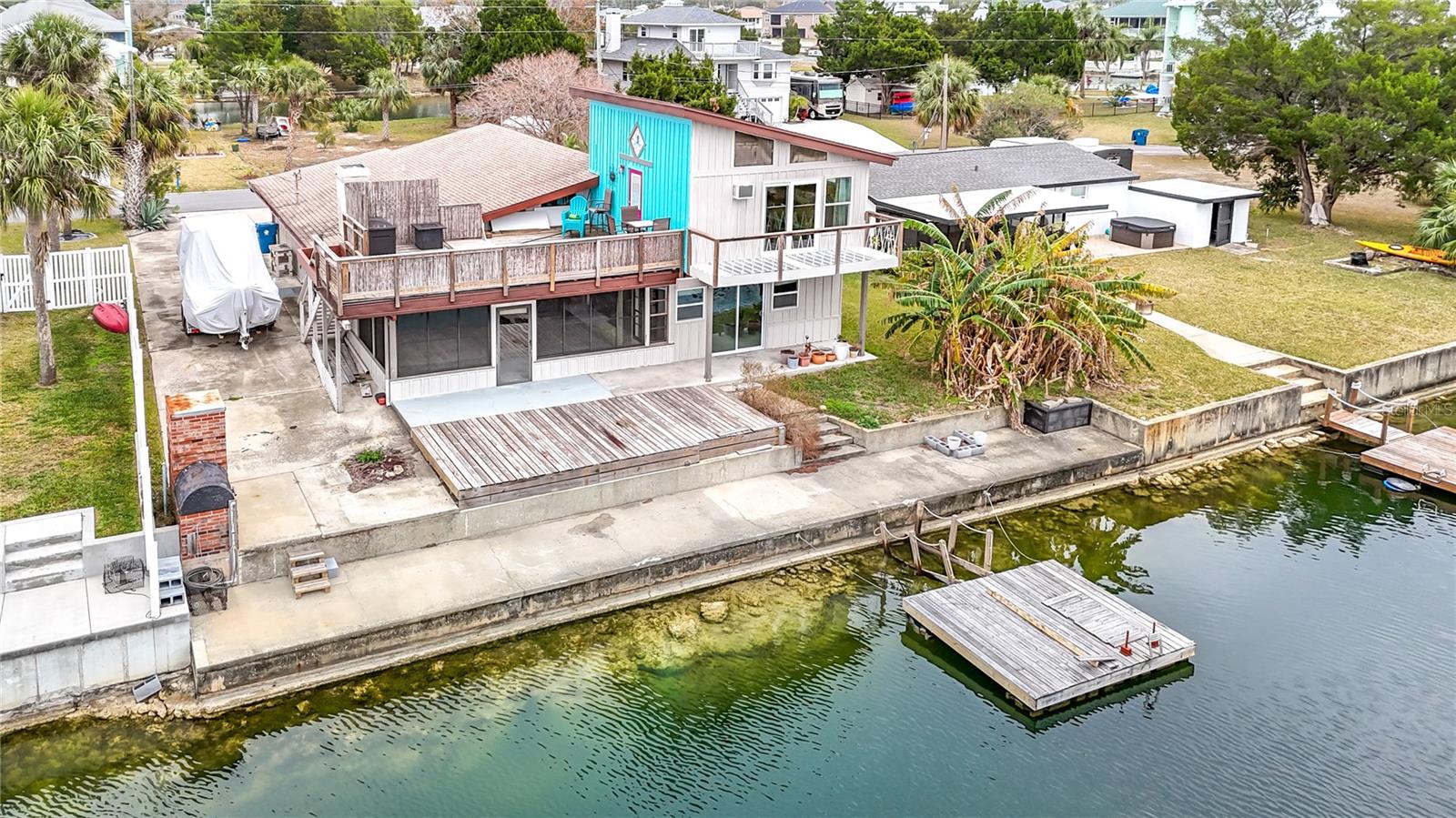 3265 GARDENIA DR, HERNANDO BEACH, FL, 34607