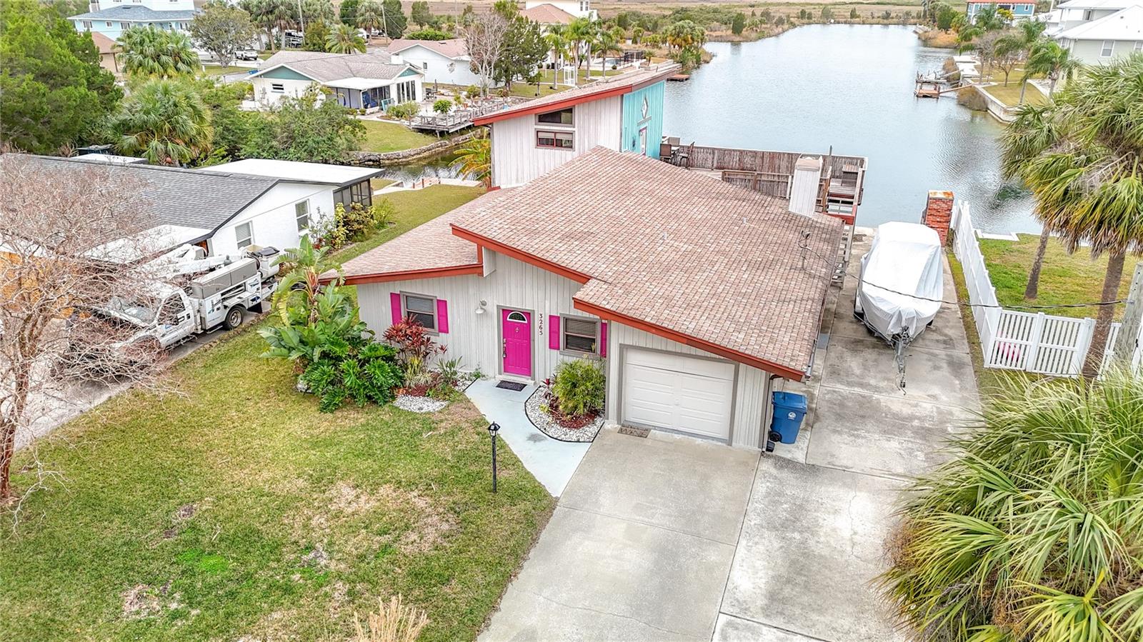 3265 GARDENIA DR, HERNANDO BEACH, FL, 34607