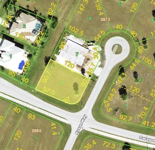 16447 AYSON WAY, PUNTA GORDA, FL, 33955