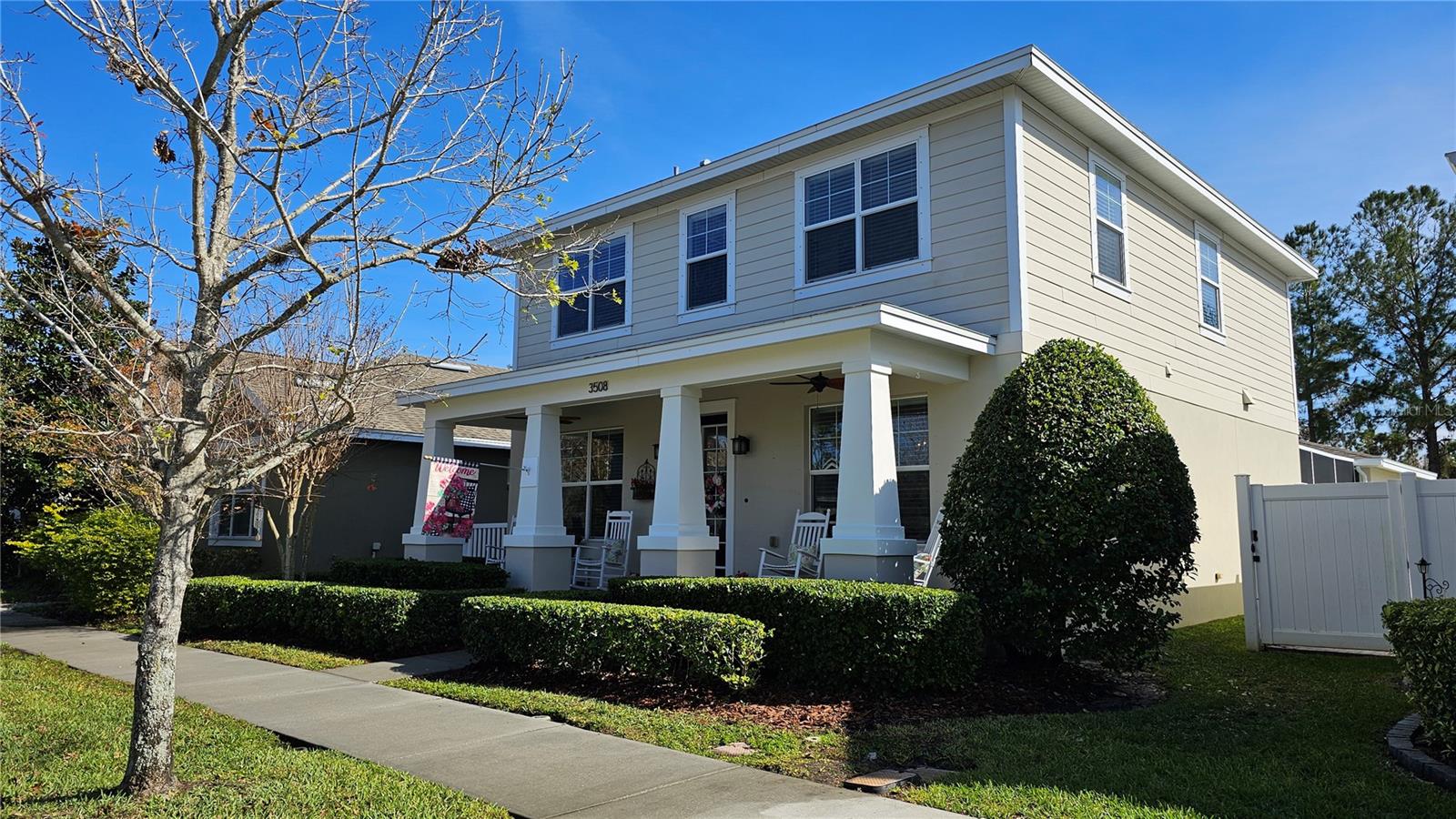 3508 COWART ST, NEW PORT RICHEY, FL, 34655