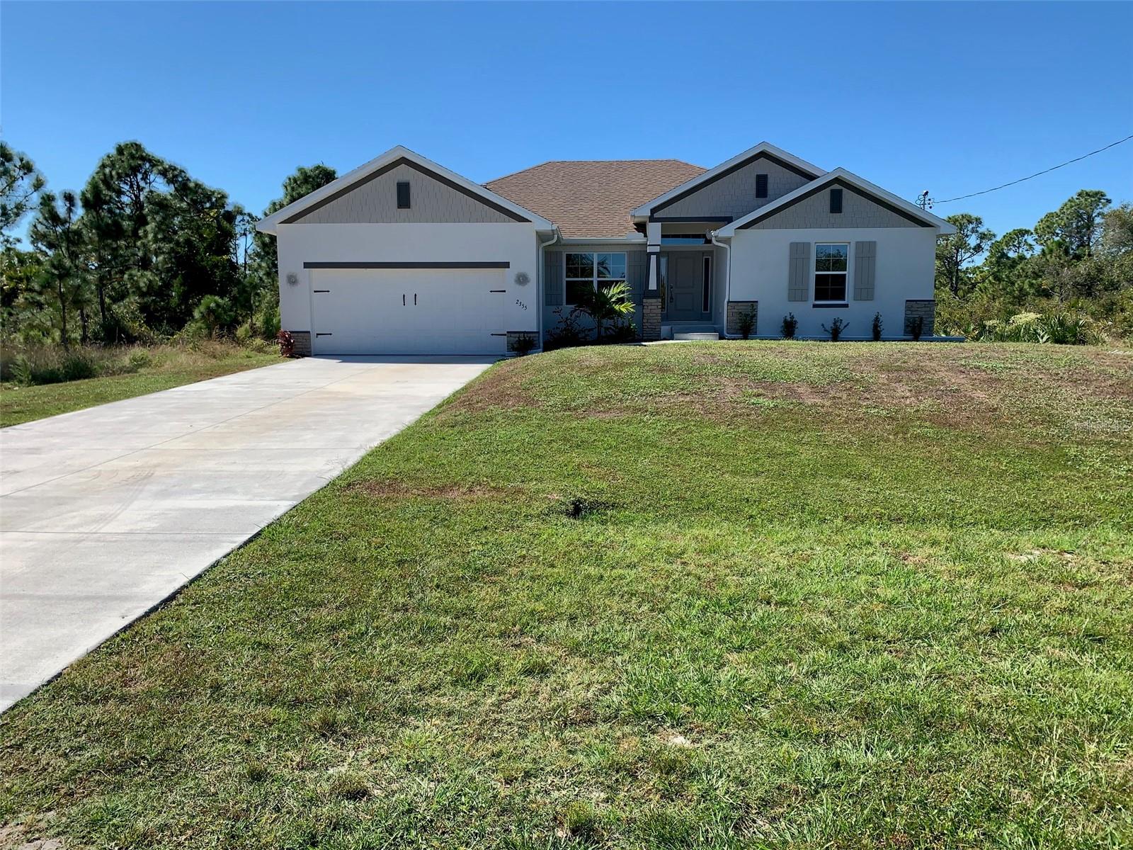 2355 JACOBS ST, PORT CHARLOTTE, FL, 33953
