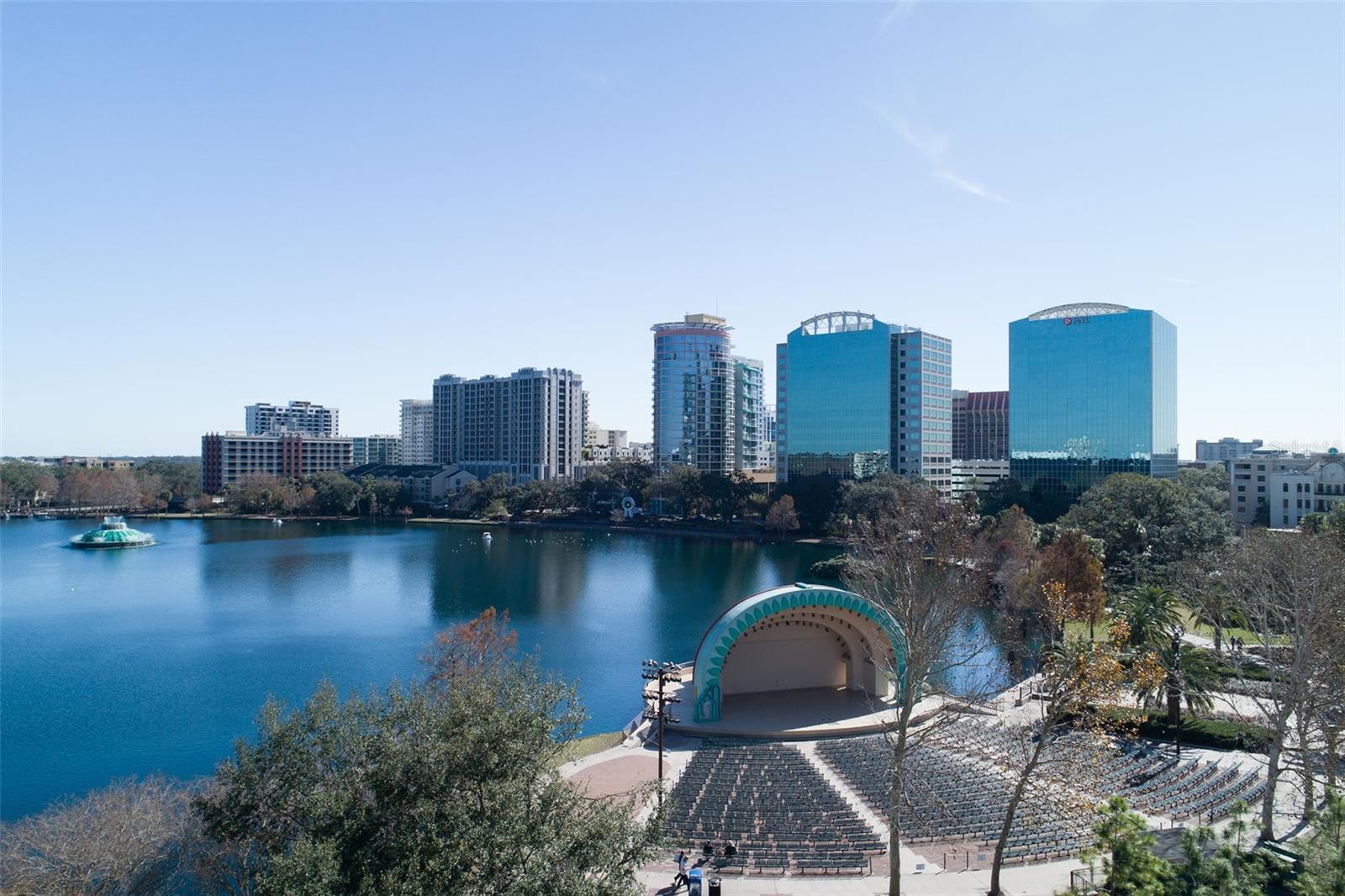 151 E WASHINGTON ST #414, ORLANDO, FL, 32801