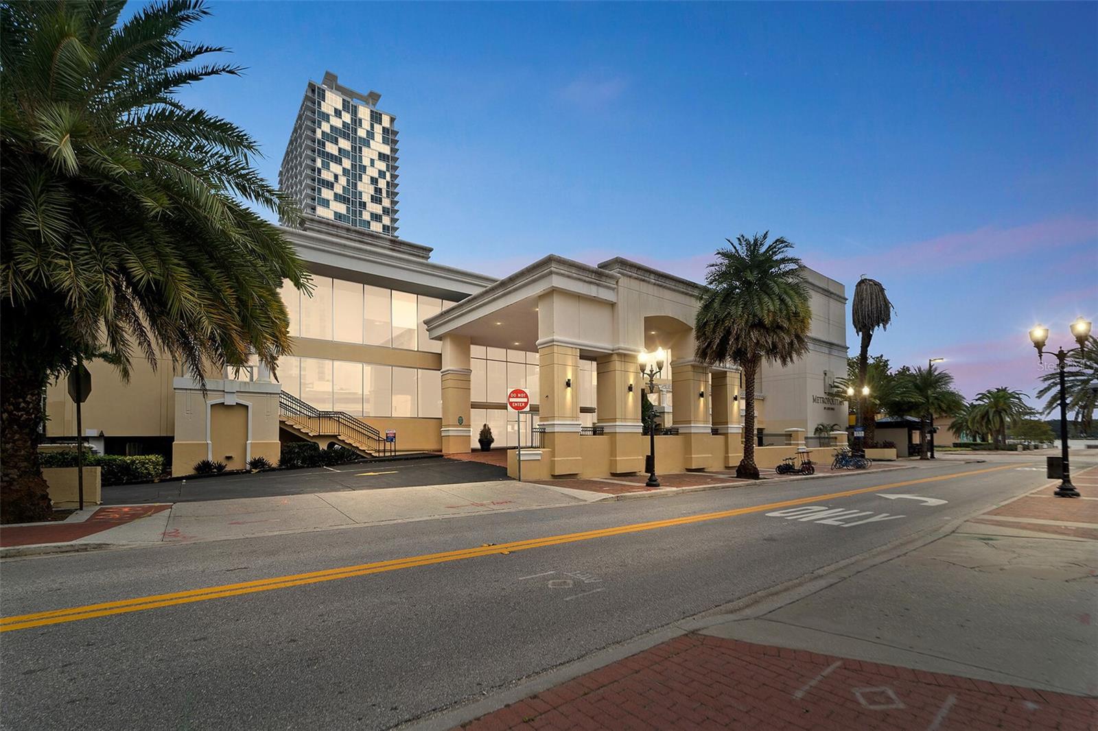 151 E WASHINGTON ST #414, ORLANDO, FL, 32801