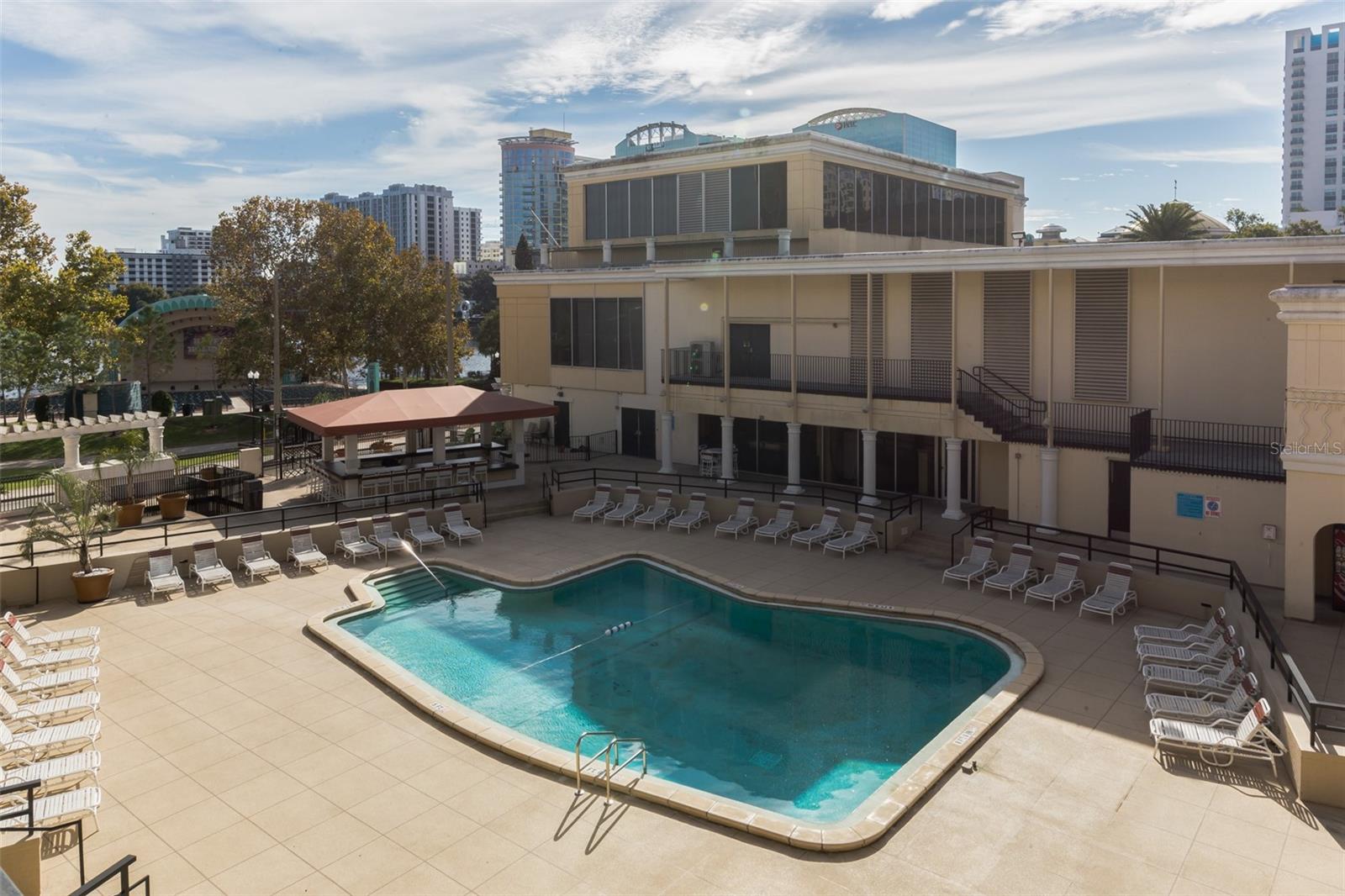 151 E WASHINGTON ST #414, ORLANDO, FL, 32801