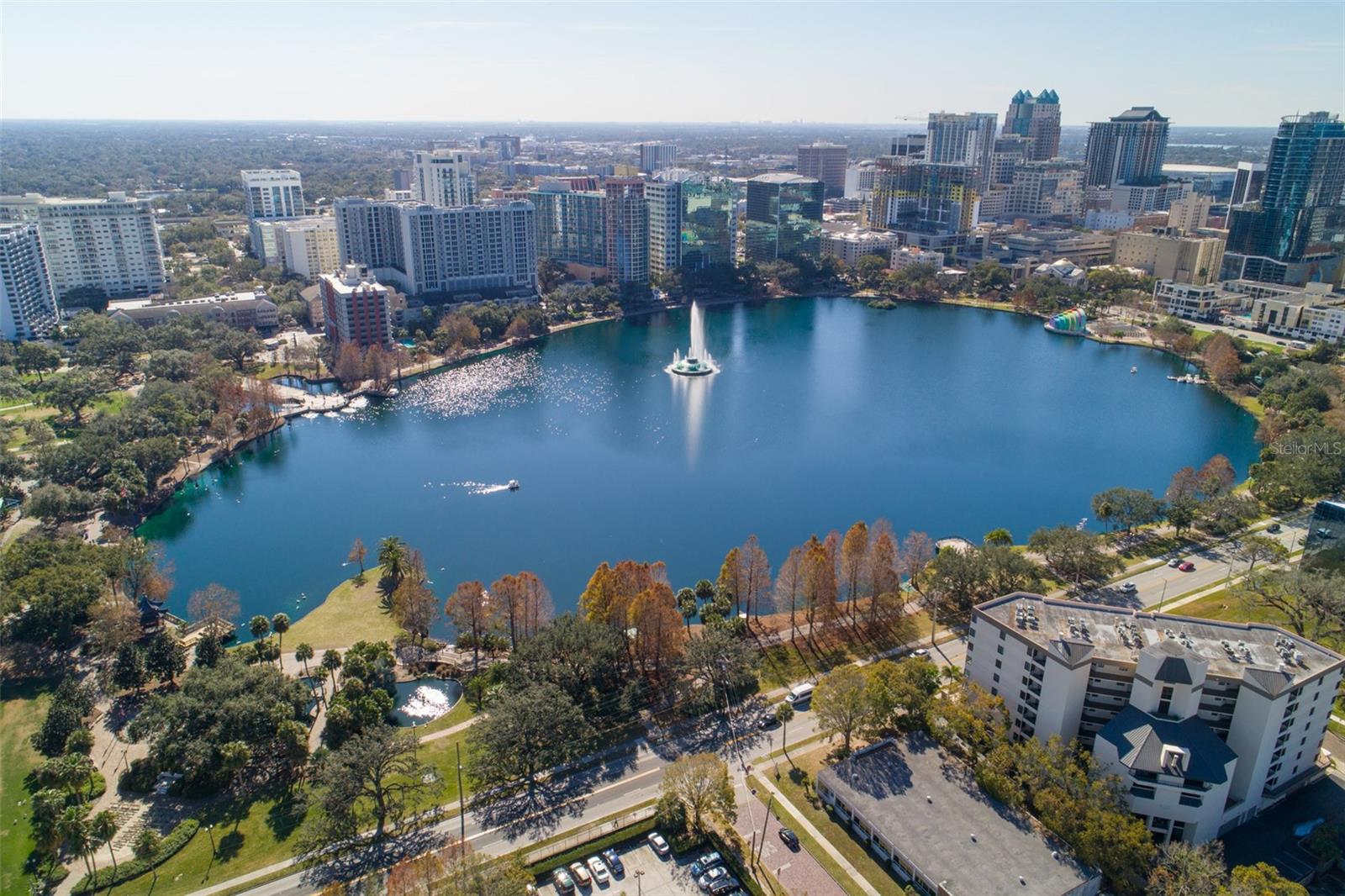 151 E WASHINGTON ST #414, ORLANDO, FL, 32801