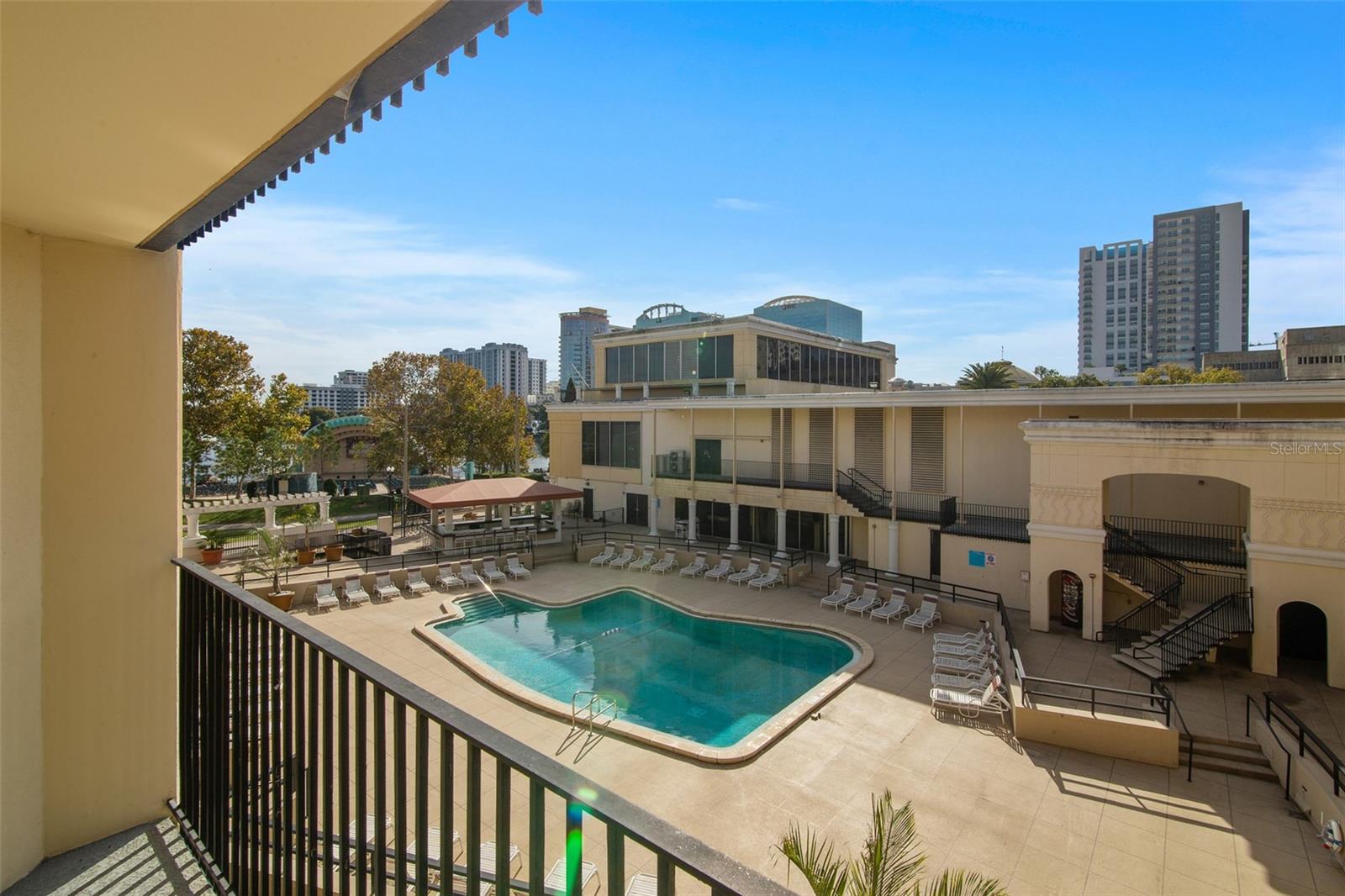 151 E WASHINGTON ST #414, ORLANDO, FL, 32801